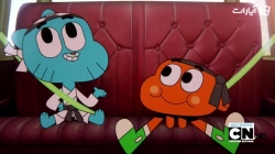 دنیای شگفت انگیز گامبال - فصل اول - قسمت 15